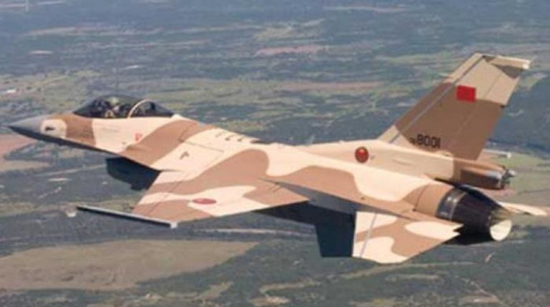 المغرب يتعاقد على أنظمة إطلاق أسلحة ذكية لطائرات "f-16"